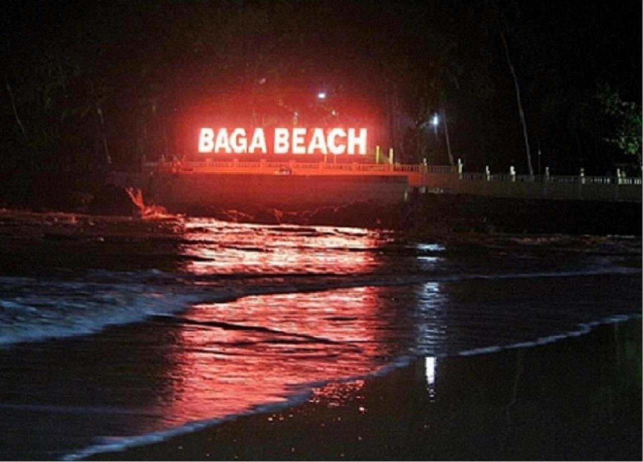 Baga Beach Way Exterior photo
