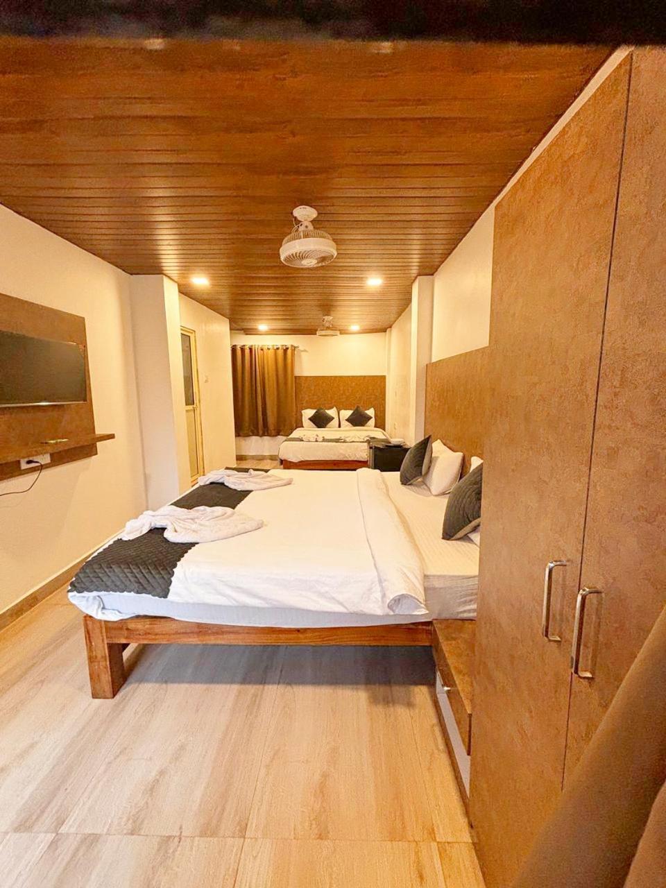Baga Beach Way Exterior photo